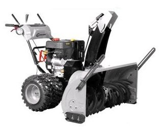 Lumag Sněhová fréza SFR 110PRO (1)