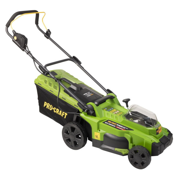 Aku sekačka Procraft PLM20bb (bez baterie a nabíječky) (10)