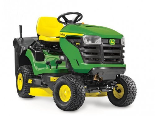Zahradní traktor John Deere X147R (1)