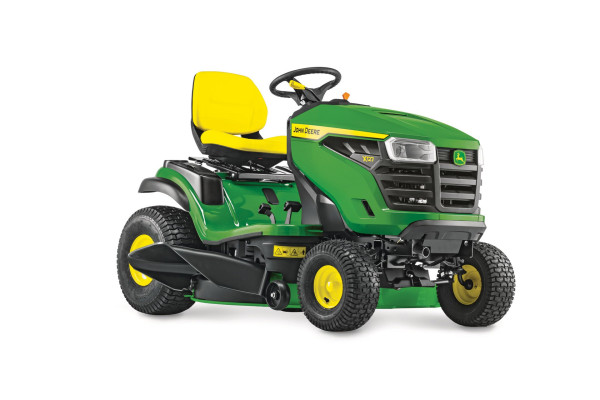 Zahradní traktor John Deere X127 (9)