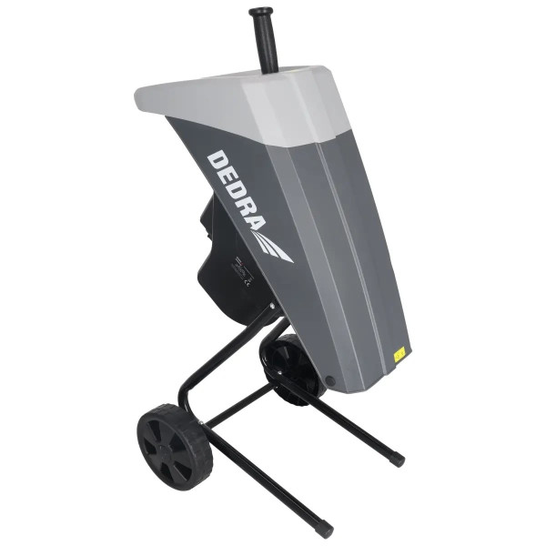Nožový drtič větví Dedra DED8682, 2500W (17)