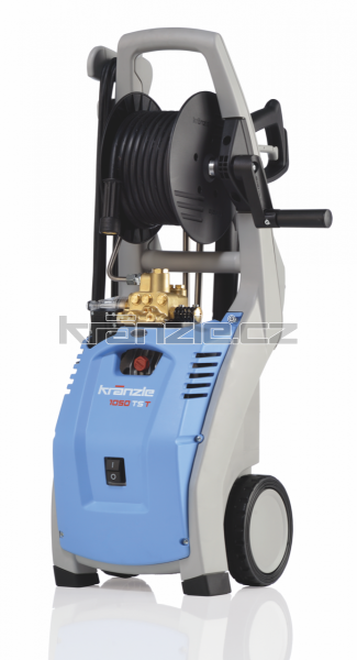 Vysokotlaký čistič Kränzle K 1050 TST (2)
