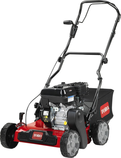 Vertikutátor Toro - 54610  (vertikutátor, provzdušňovač, skerifikátor) (1)