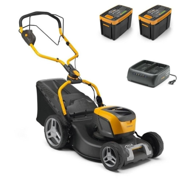 Stiga Combi 548e S Kit (1)