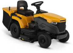 Stiga Estate 598 W traktor zahradní, motor 2-válec ST 550 TW (1)