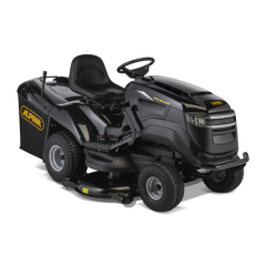 STIGA ALPINA AT6 98 HWA  zahradní sekací traktor s košem + Dárek