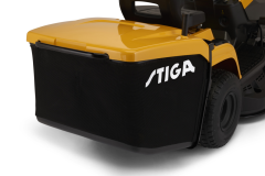 Stiga Estate 598 W Special   zahradní traktor s košeem (6)