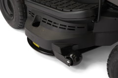 Stiga Estate 598 W Special   zahradní traktor s košeem (7)