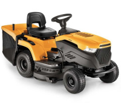 Zahradní traktor Stiga Estate 398 W SE (motor STIGA 550 Twin, 586 cm2) (1)