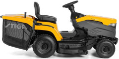 Zahradní traktor Stiga Estate 398 W SE (motor STIGA 550 Twin, 586 cm2) (2)