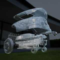 Robotická sekačka STIGA A 100v (9)