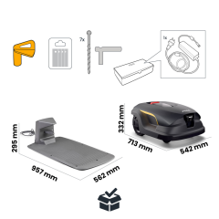 Robotická sekačka STIGA A 50v (3)