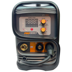 Procraft SPI-400 svařovací poloautomatický invertor (CO2) MIG/MAG, MMA  (20-200A) (4)