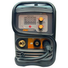 Procraft SPI-380 svařovací poloautomatický invertor (CO2) svářečka MIG/MAG, MMA (20-180A) (2)