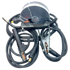 Procraft SPI-380 svařovací poloautomatický invertor (CO2) svářečka MIG/MAG, MMA (20-180A) (3)