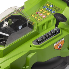 Aku sekačka Procraft PLM20bb (bez baterie a nabíječky) (5)