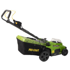 Aku sekačka Procraft PLM20bb (bez baterie a nabíječky) (9)