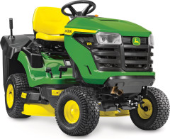 Zahradní traktor John Deere X147R (4)