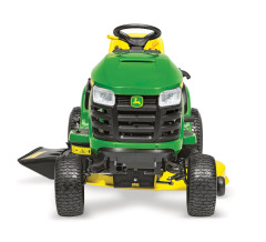 Zahradní traktor John Deere X107 (2)