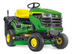Zahradní traktor John Deere X117R (6)
