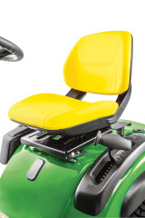 Zahradní traktor John Deere X127 (4)