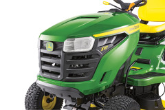 Zahradní traktor John Deere X127 (6)