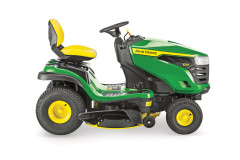 Zahradní traktor John Deere X127 (8)