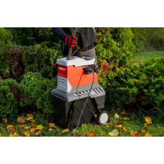 Válcový drtič větví Dedra DED8682, 2800W (4)