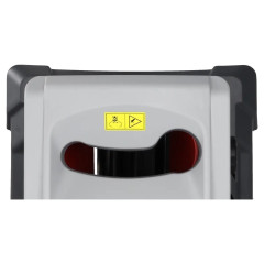 Válcový drtič větví Dedra DED8682, 2800W (10)