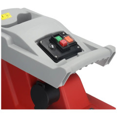 Válcový drtič větví Dedra DED8682, 2800W (11)