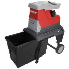 Válcový drtič větví Dedra DED8682, 2800W (12)