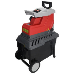 Válcový drtič větví Dedra DED8682, 2800W (13)