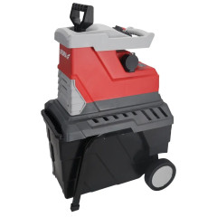 Válcový drtič větví Dedra DED8682, 2800W (14)
