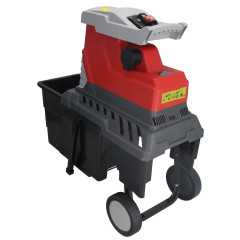 Válcový drtič větví Dedra DED8682, 2800W (15)