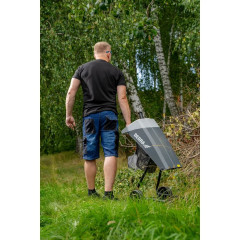 Nožový drtič větví Dedra DED8682, 2500W (1)