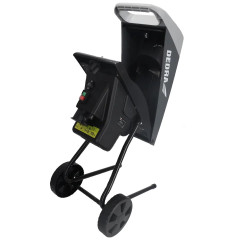 Nožový drtič větví Dedra DED8682, 2500W (11)