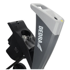 Nožový drtič větví Dedra DED8682, 2500W (12)
