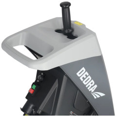 Nožový drtič větví Dedra DED8682, 2500W (14)