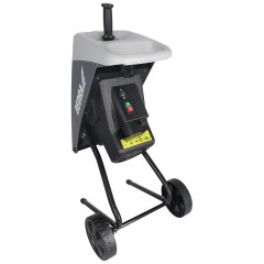 Nožový drtič větví Dedra DED8682, 2500W (15)