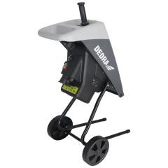 Nožový drtič větví Dedra DED8682, 2500W (16)
