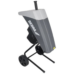 Dedra Nožový drtič větví Dedra DED8682, 2500W + Dárek