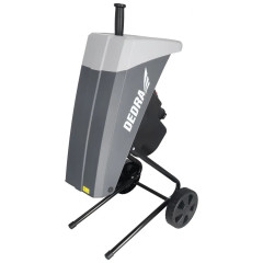 Nožový drtič větví Dedra DED8682, 2500W (18)