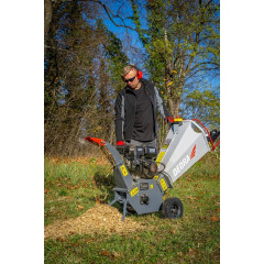 Benzínový drtič větví Dedra DED8684 (5)