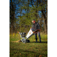 Benzínový drtič větví Dedra DED8684 (6)