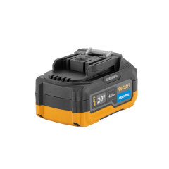 Baterie akumulátorová 20V Li-ion, 4000mAh Procraft 20/4 Industrial (1)