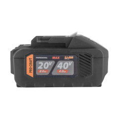 Baterie akumulátorová Procraft 20/40 (3)