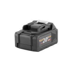 Baterie akumulátorová 20V Li-ion, 4000mAh Procraft 20/4 (1)