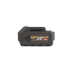 Baterie akumulátorová 20V Li-ion, 4000mAh Procraft 20/4 (4)