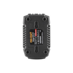 Nabíječka pro 20V Li-ion baterie Procraft 20/2.4А Fast Charge (2)