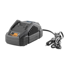 Nabíječka pro 20V Li-ion baterie Procraft 20/2.4А Fast Charge (5)